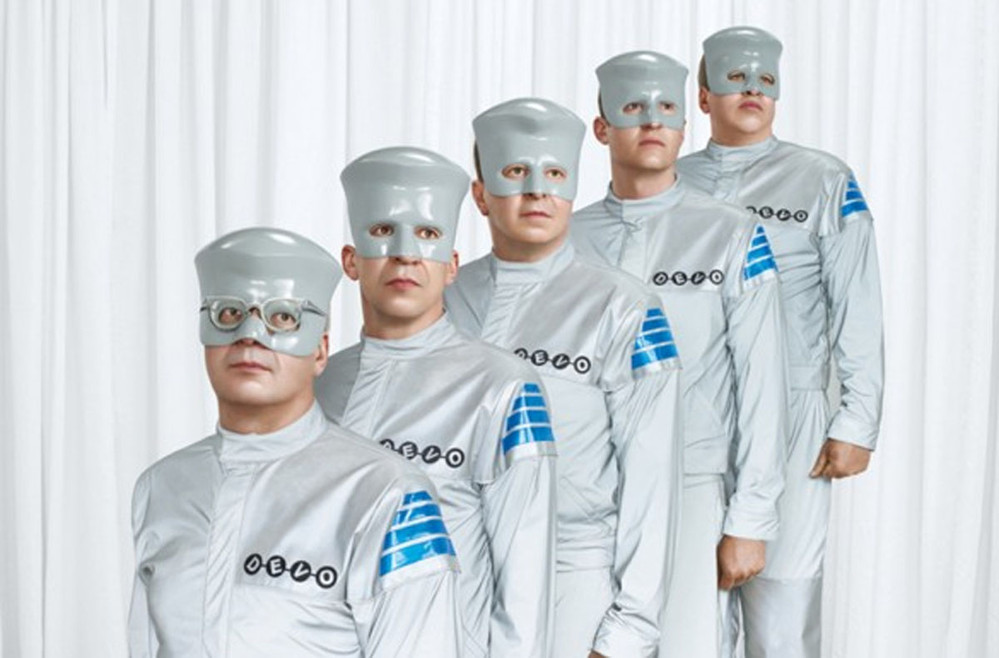 Devo tickets in Ledyard