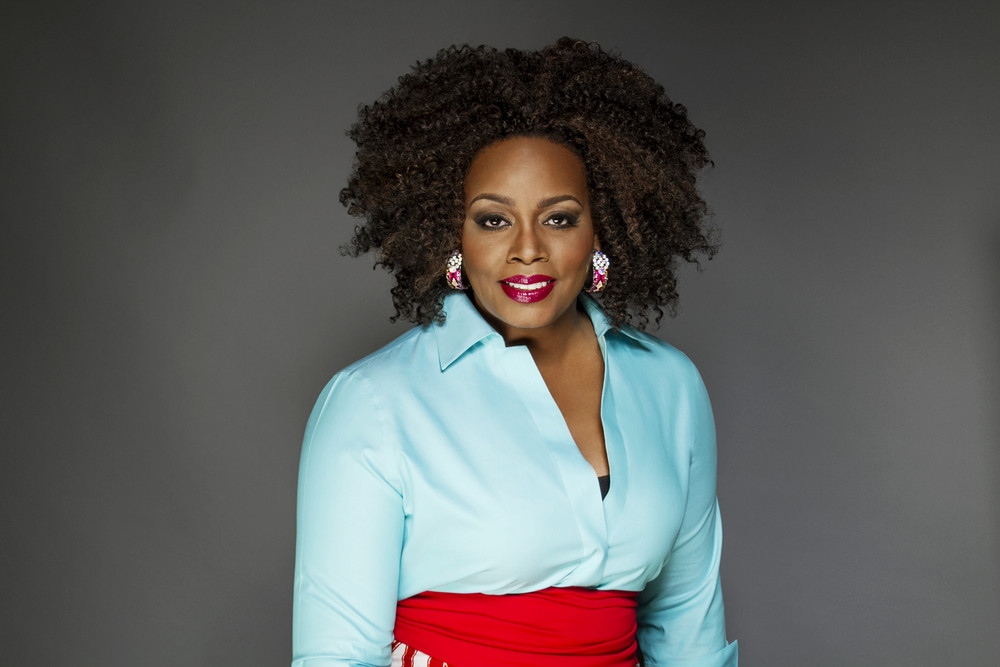 Dianne Reeves tickets in Northridge