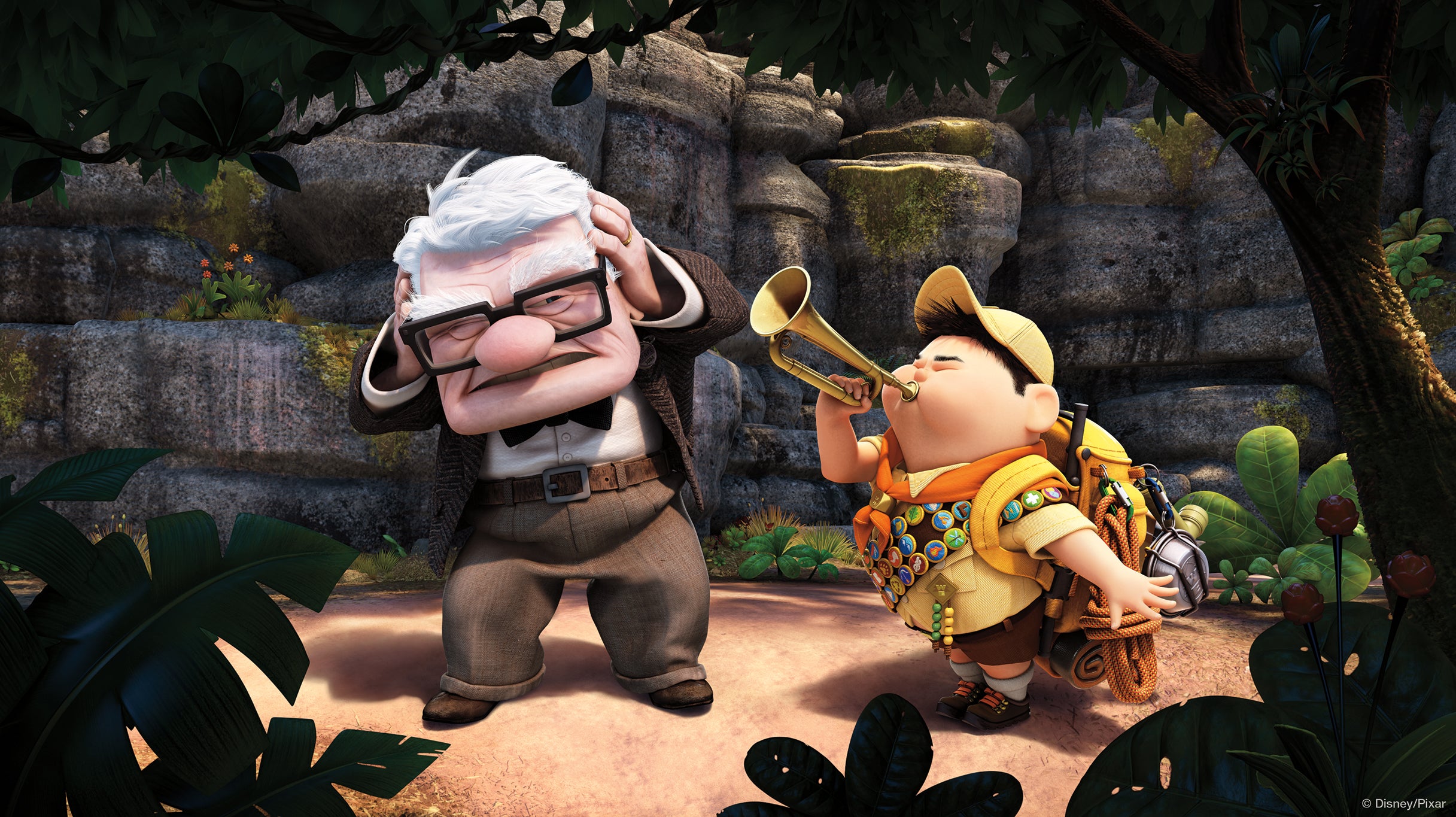 Dallas Symphony Orchestra: Disney and Pixar's Up In Concert