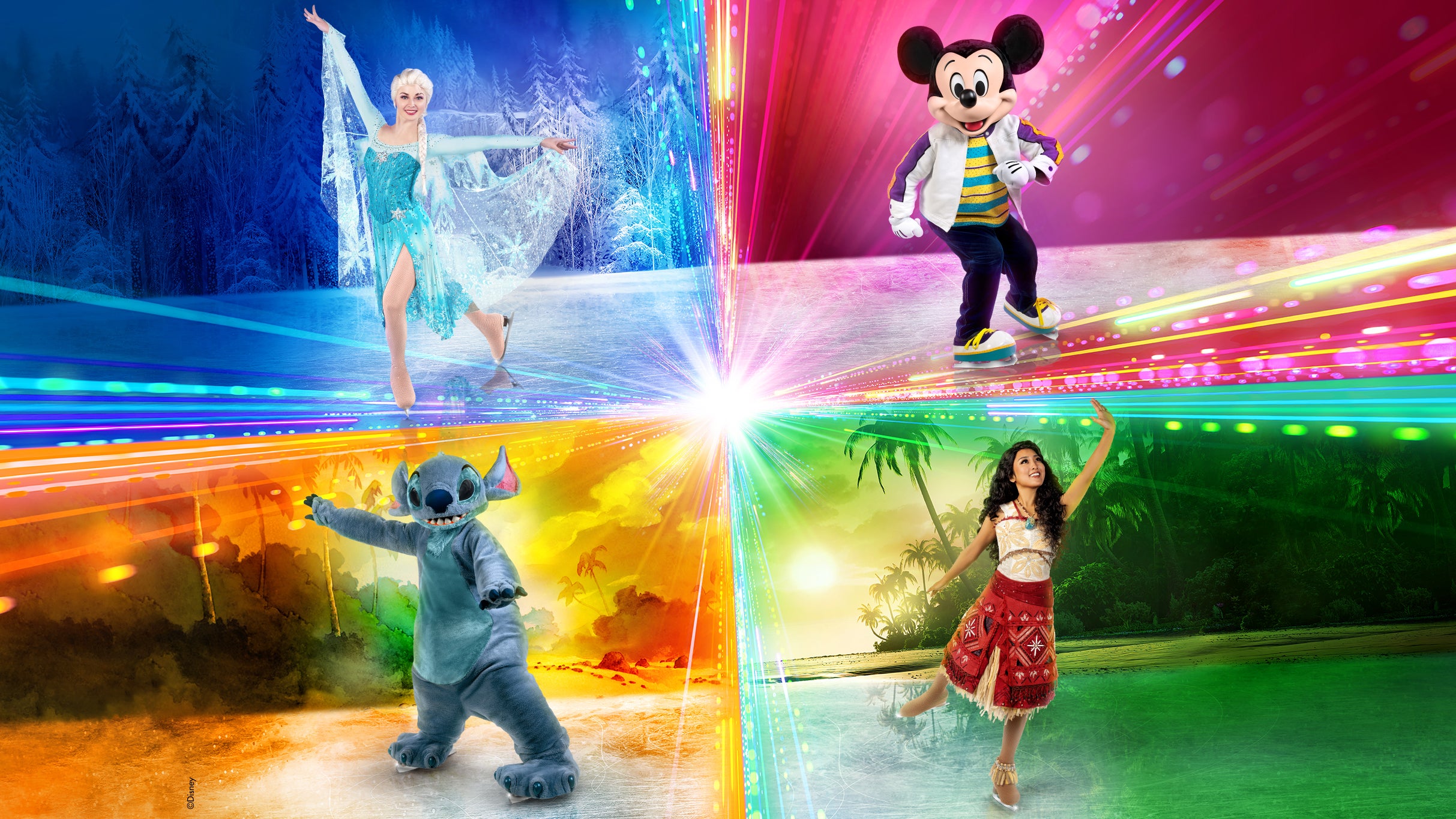 Disney On Ice: Jump In!