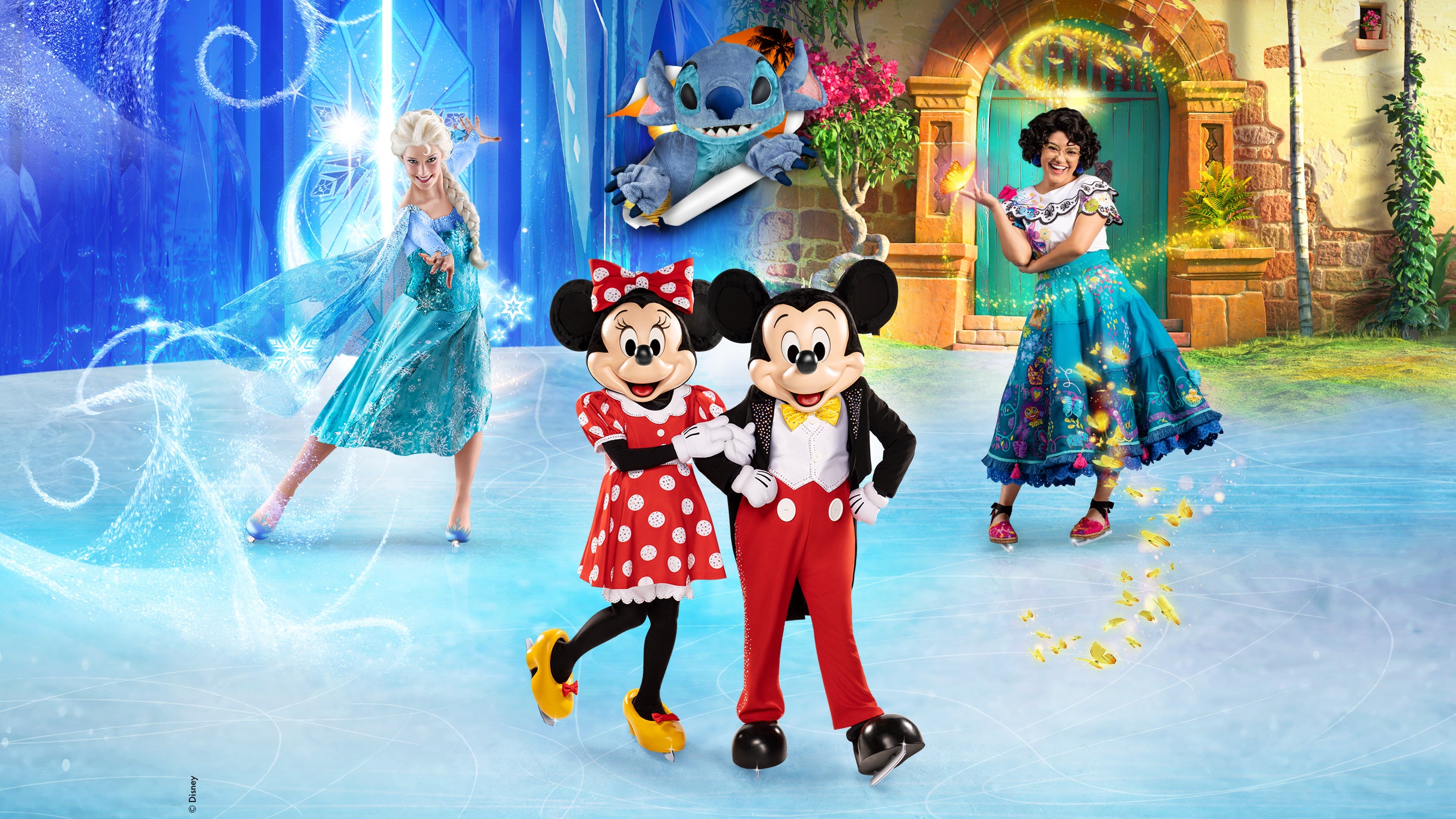 Disney On Ice: Magic of Family