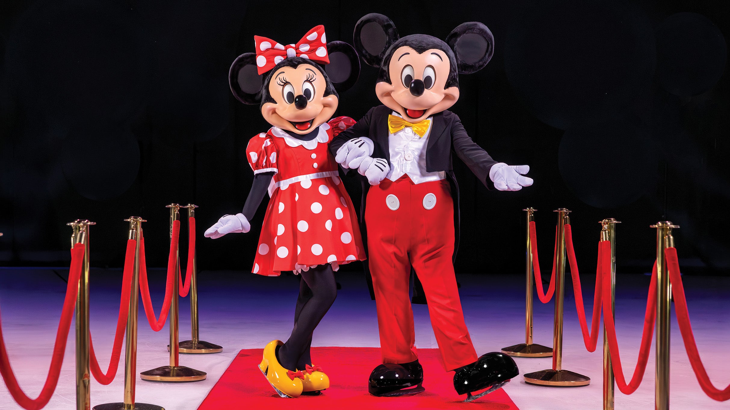 Disney On Ice: Spotlight Magic!