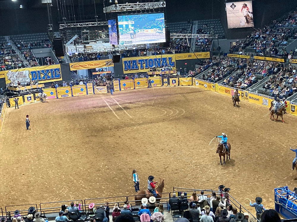 Dixie National Rodeo