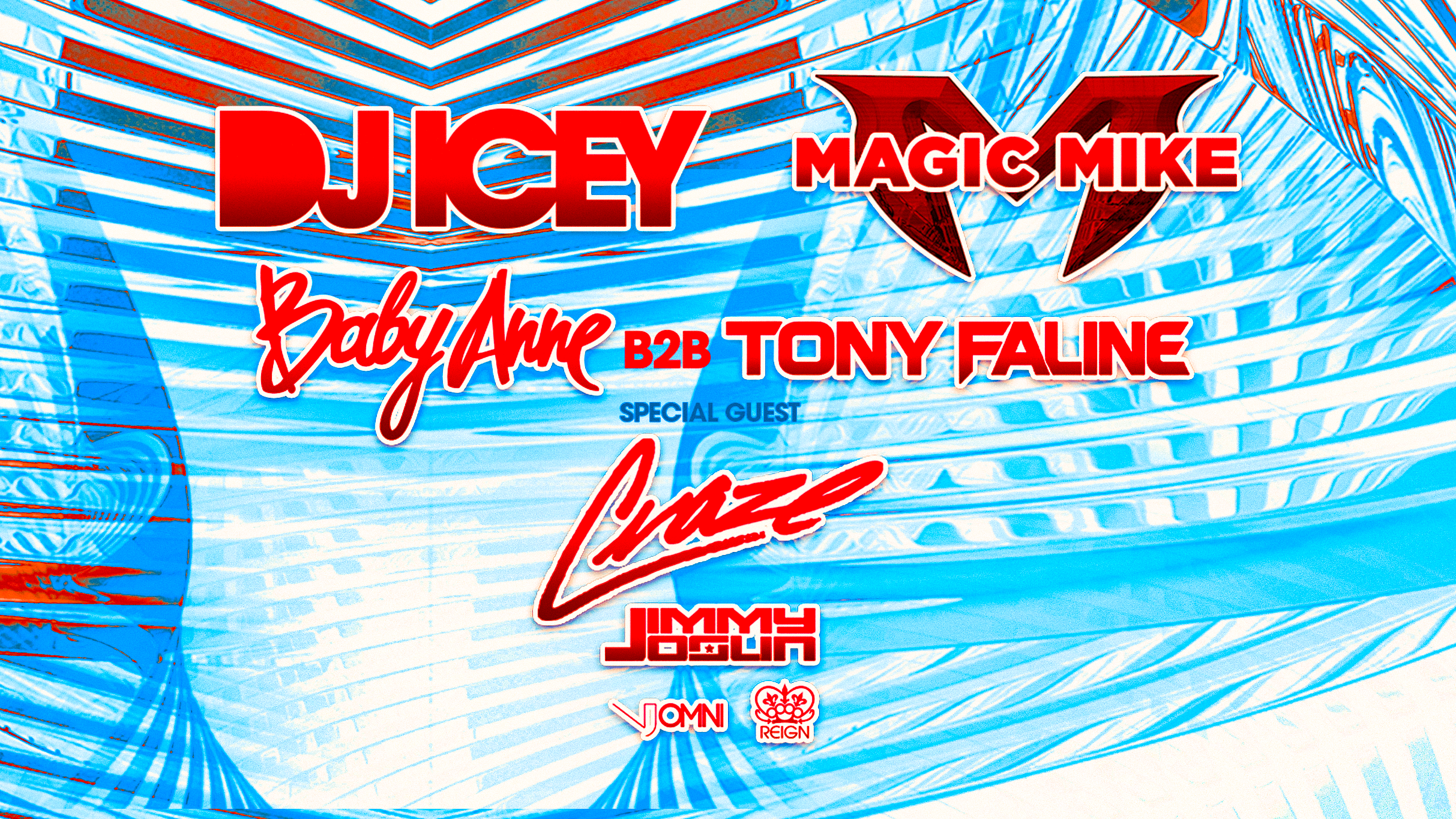 Labor Day Bash: DJ Icey