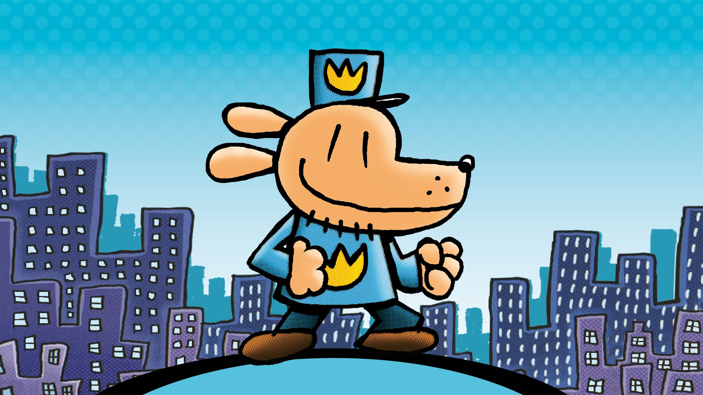 Dog Man - The Musical