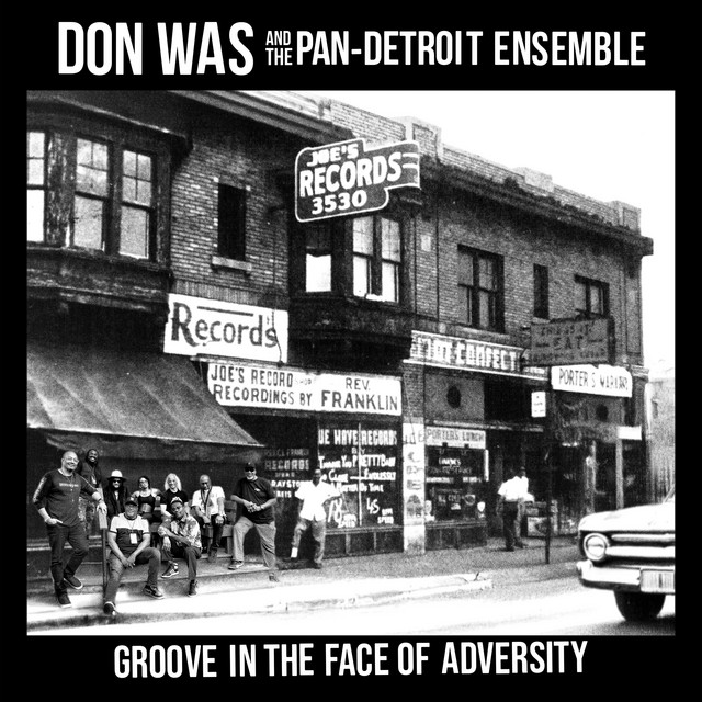 Don Was and The Pan Detroit Ensemble tickets in Avon