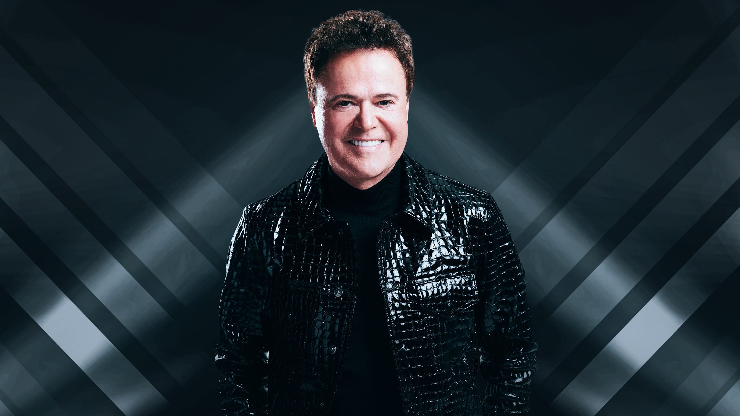 Donny Osmond tickets