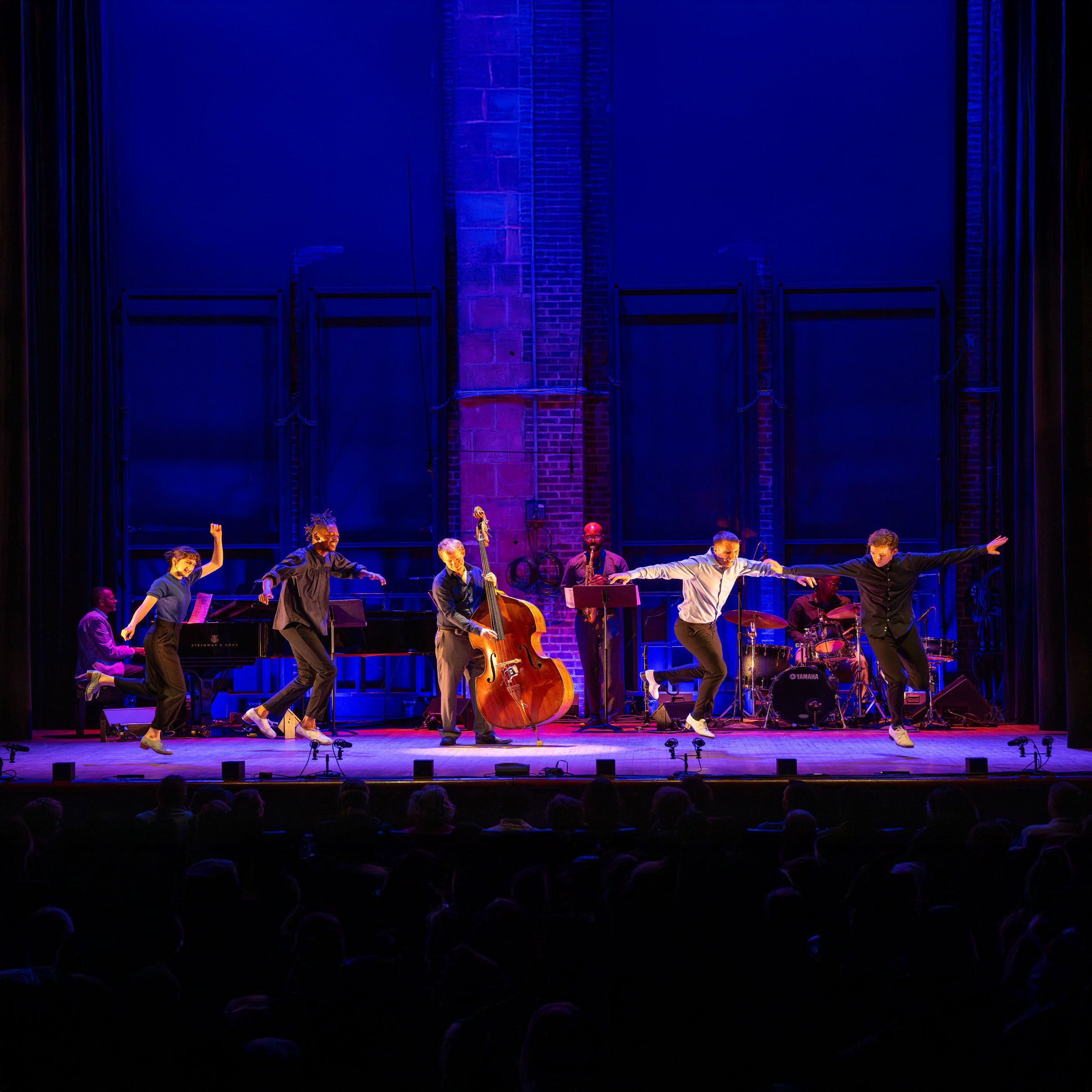 Dorrance Dance