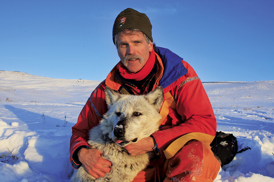 National Geographic Live: Doug Smith: Wild Wolves of Yellowstone