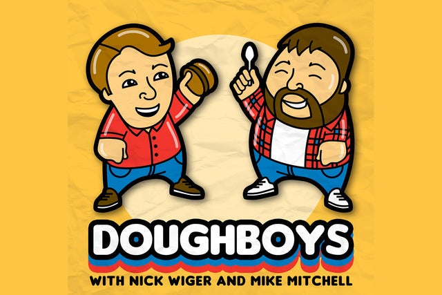 Doughboys Podcast Live