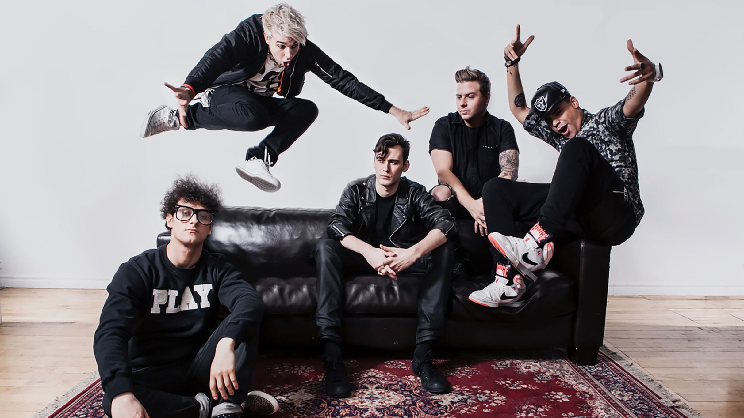 Sommo Festival: Twenty One Pilots, Kaleo & Down With Webster - Friday