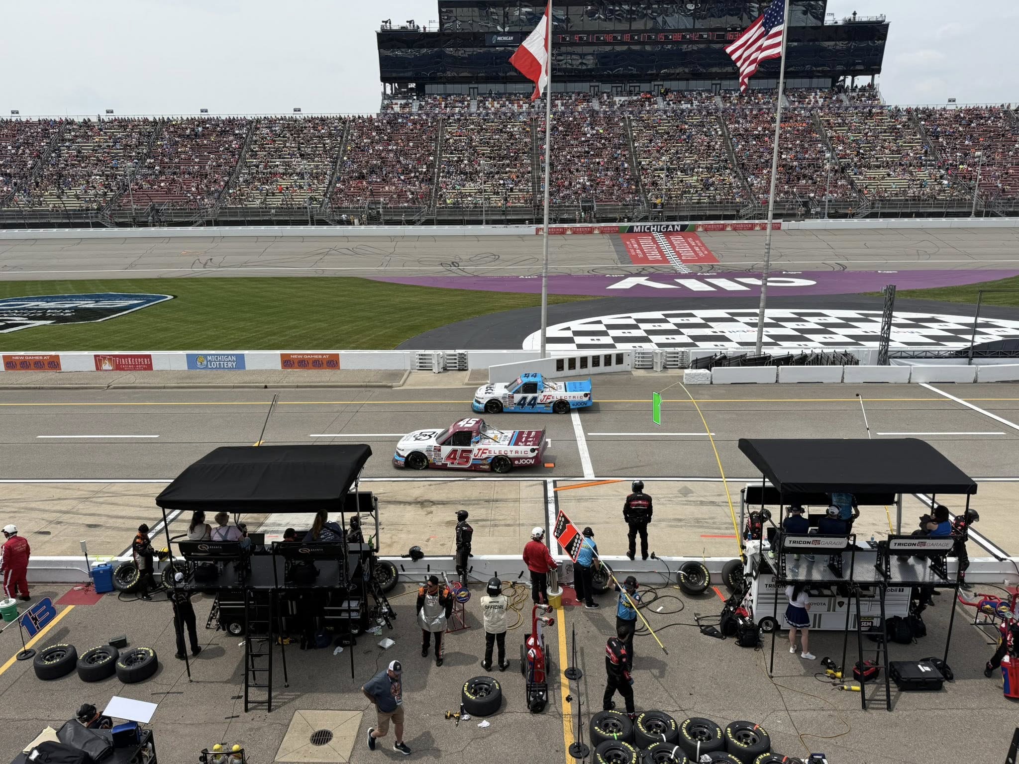 NASCAR Craftsman Truck Series