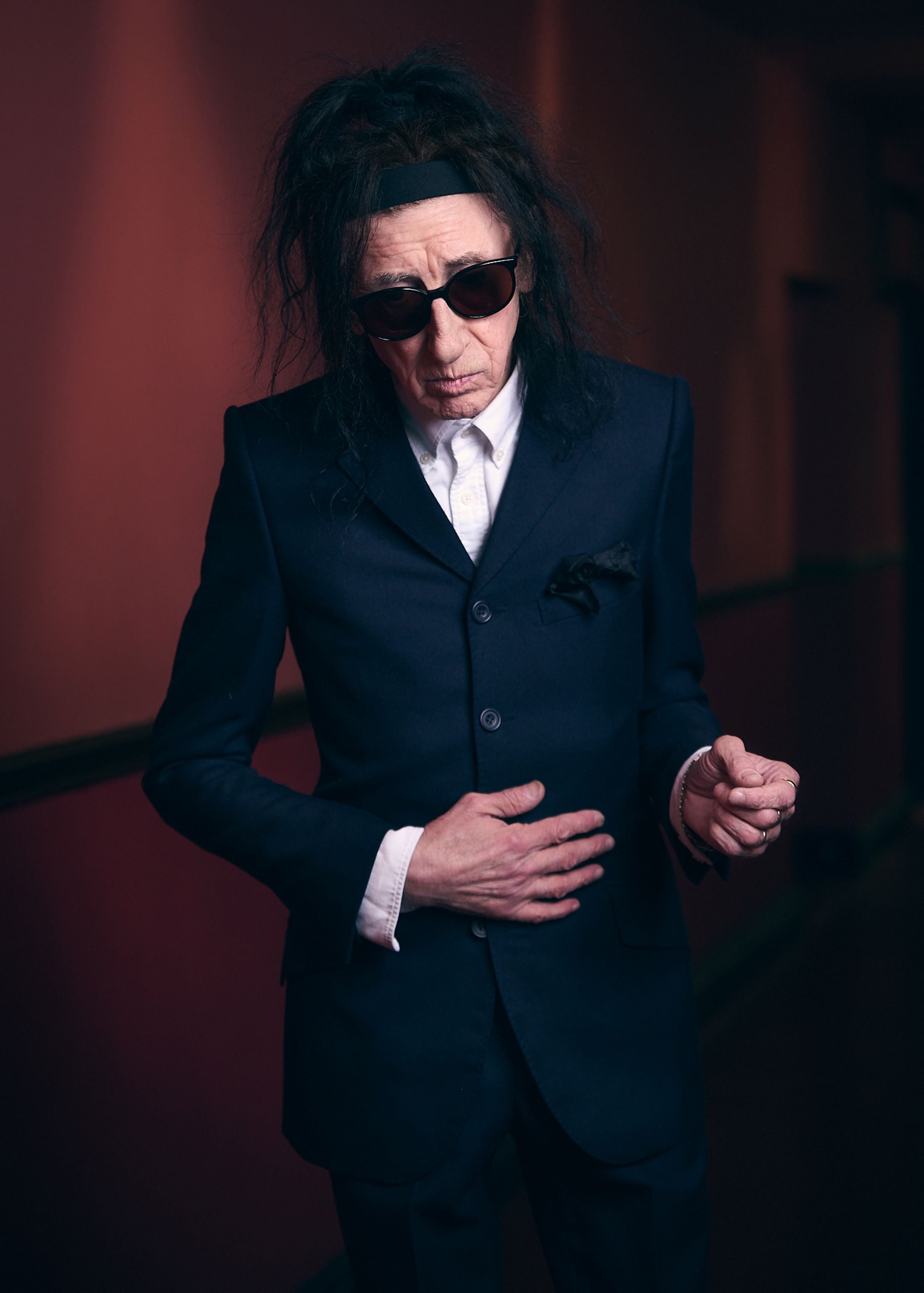 Dr. John Cooper Clarke Manchester tickets