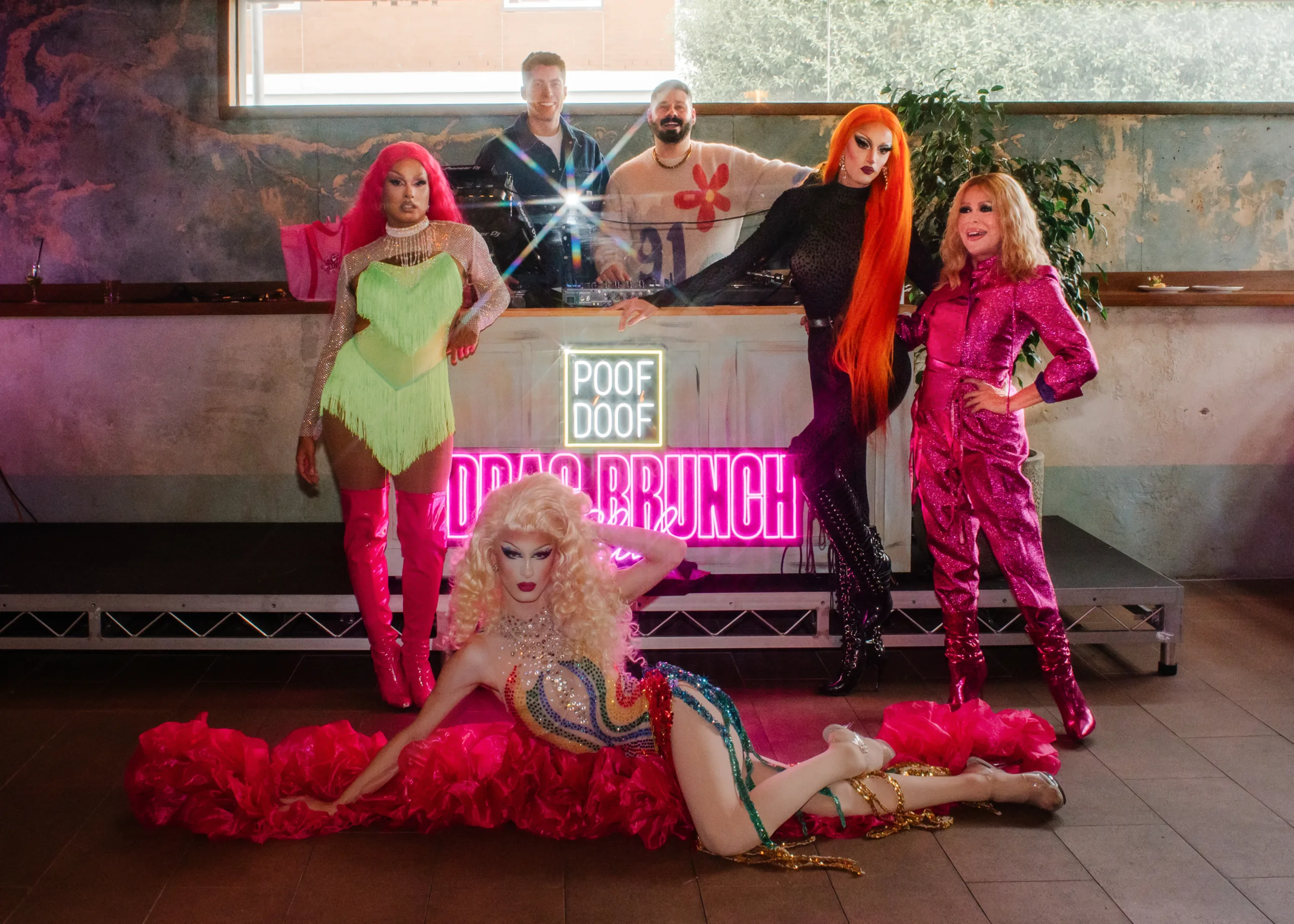 Drag Brunch