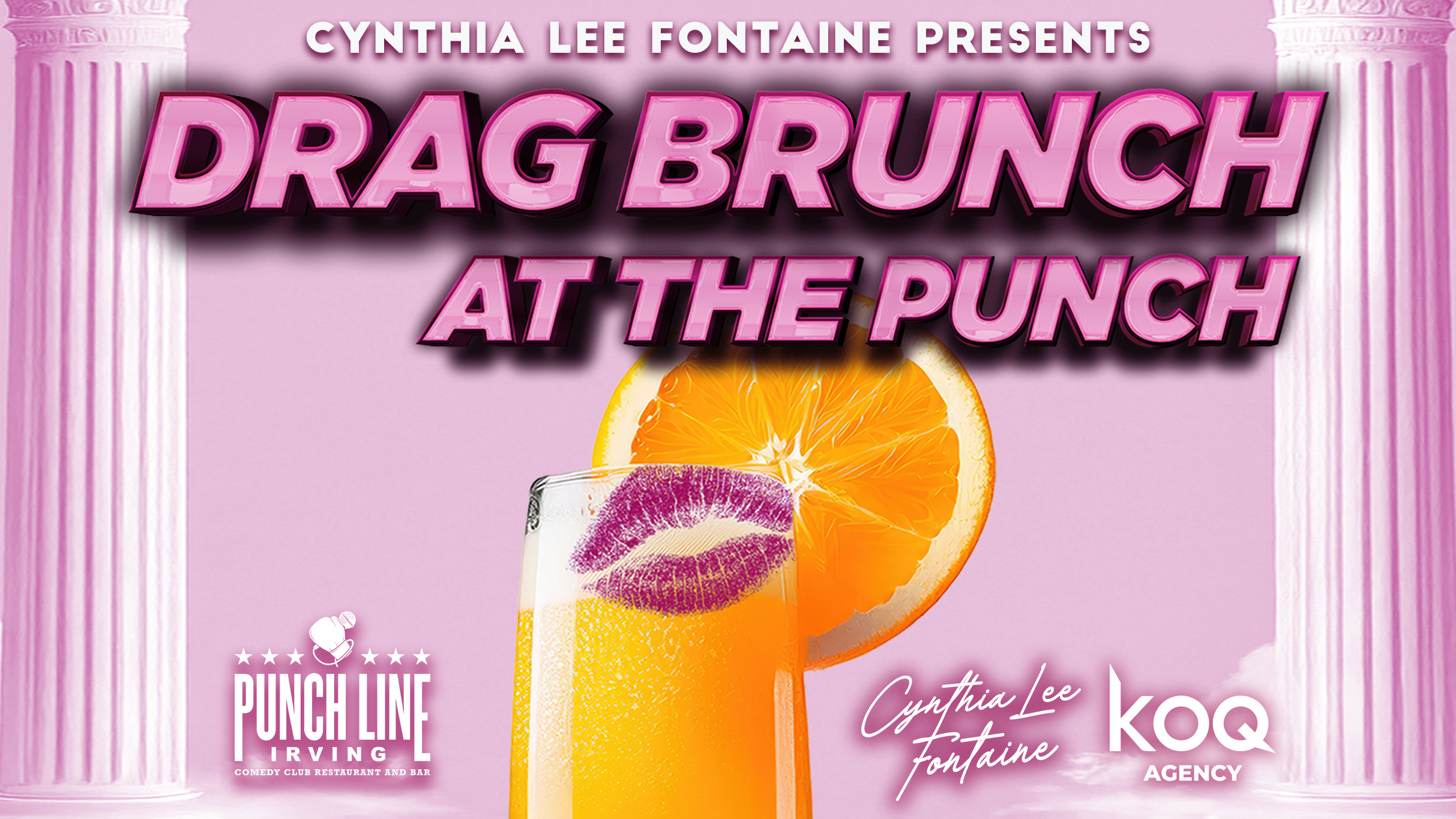 Drag Brunch at the Punch