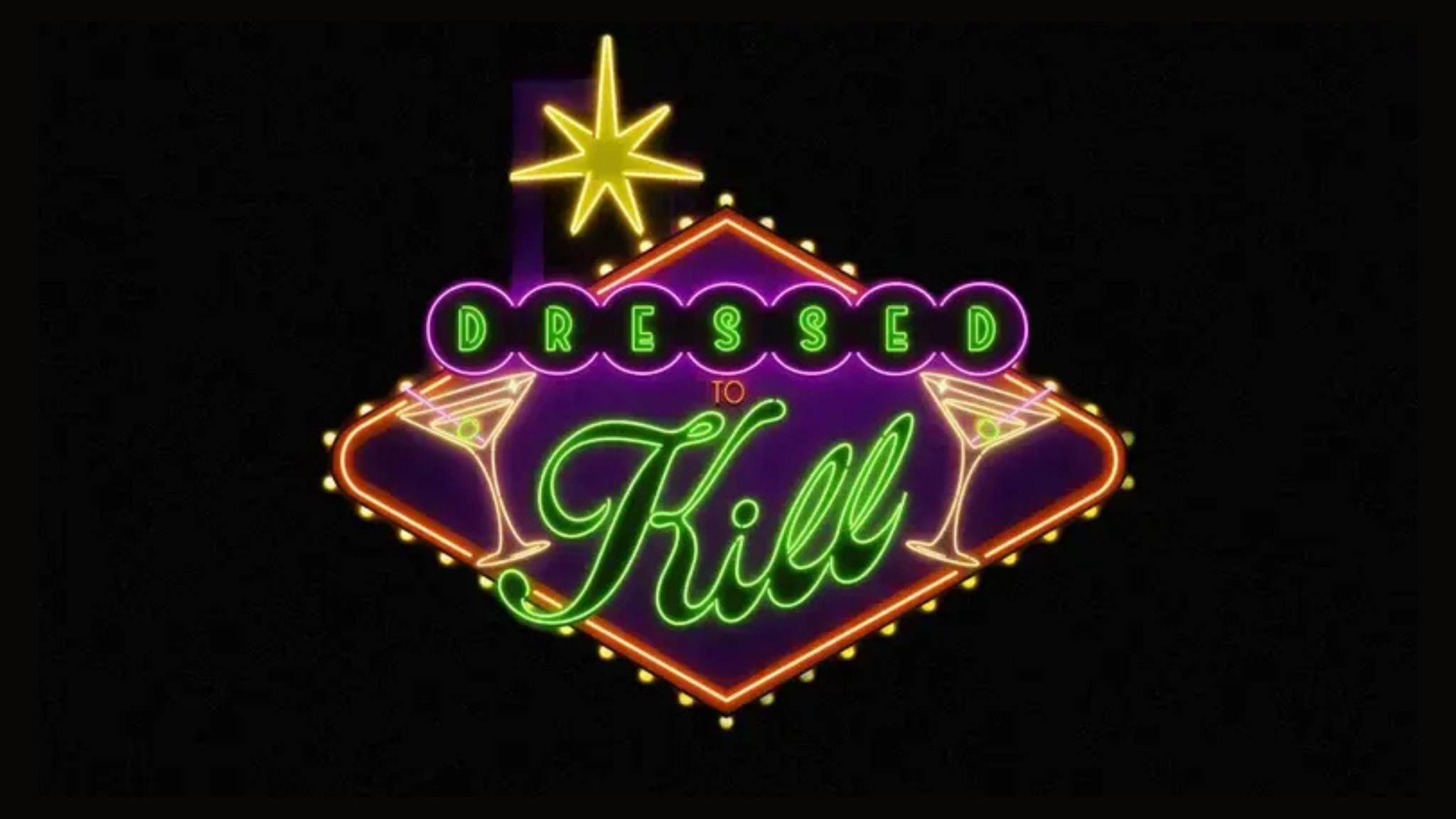Dressed To Kill Comedy Show