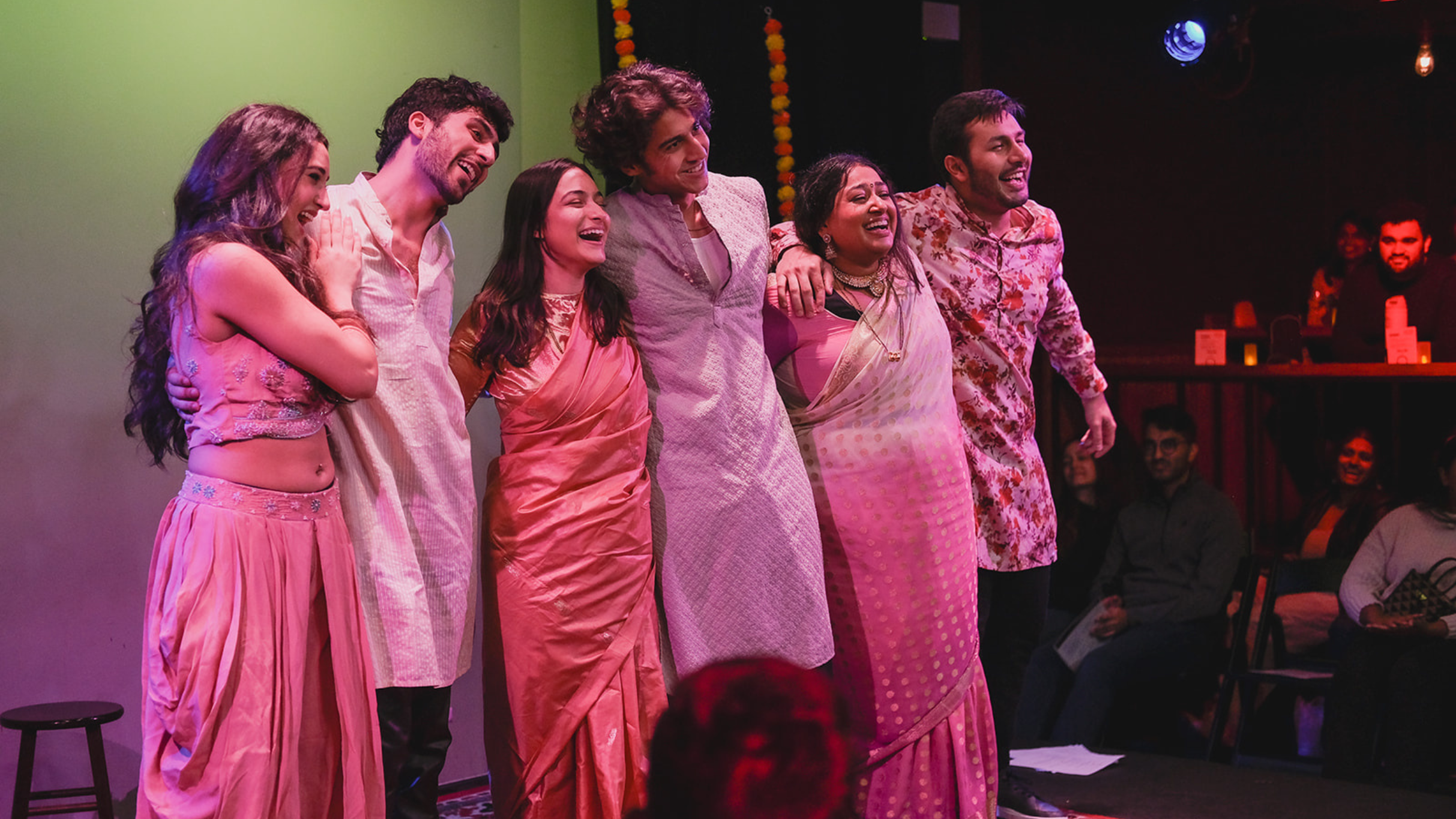 Drunk Bollywood Live!