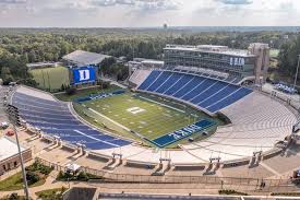 Duke Blue Devils Football tickets in Charlottesville