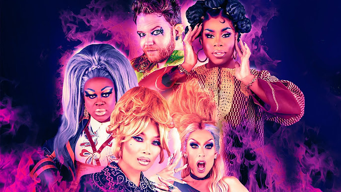 Dungeons and Drag Queens