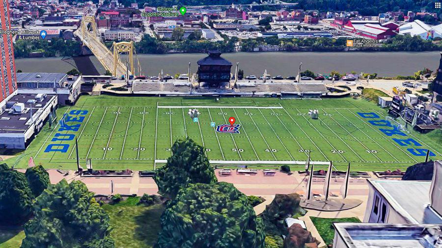 Duquesne Dukes Football tickets in Youngstown