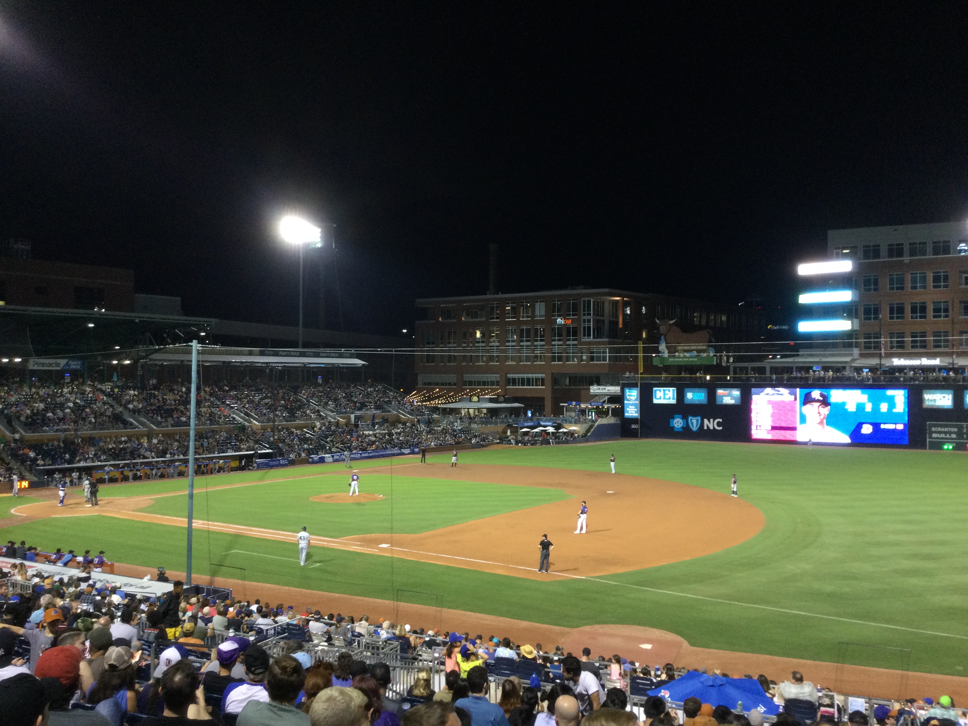 Durham Bulls tickets in Jacksonville