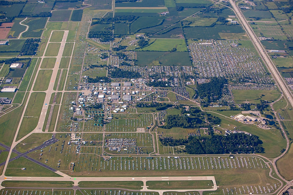 EAA AirVenture Oshkosh tickets in Oshkosh, WI