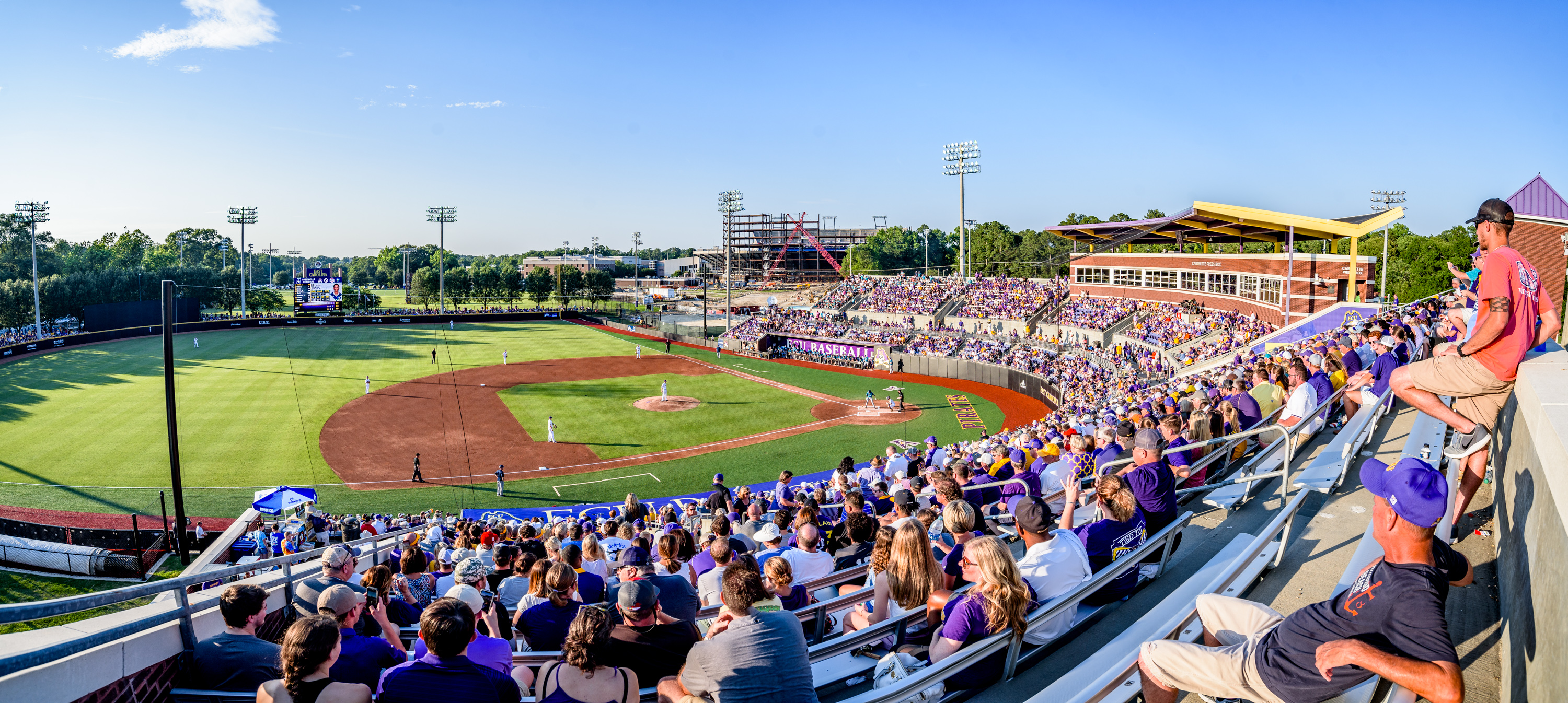 Duke Blue Devils vs. East Carolina Pirates