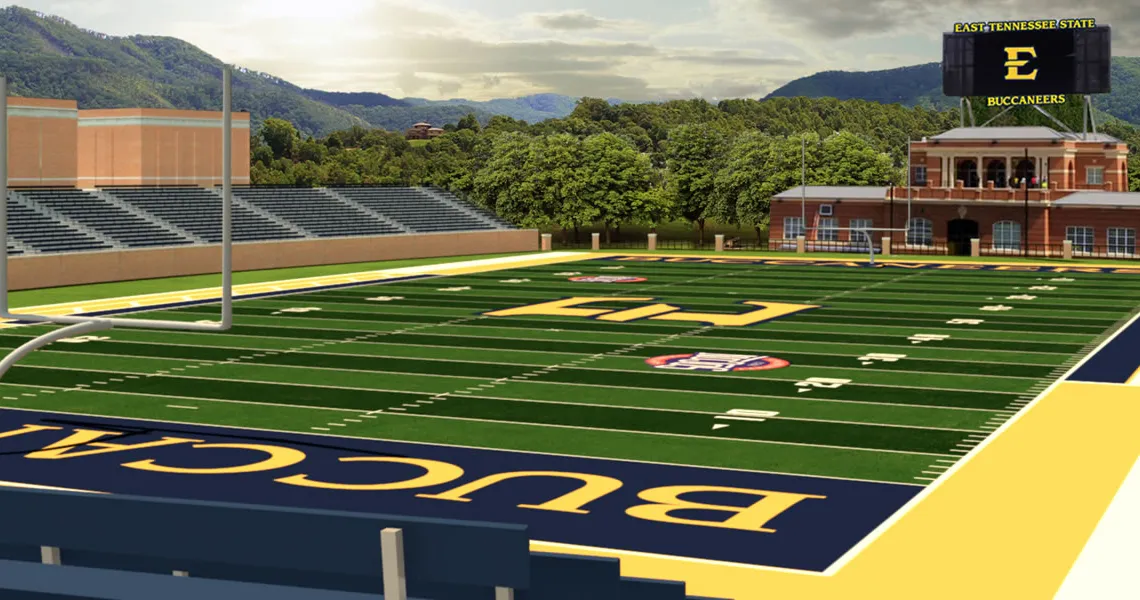 East Tennessee State Buccaneers Football tickets in Lexington