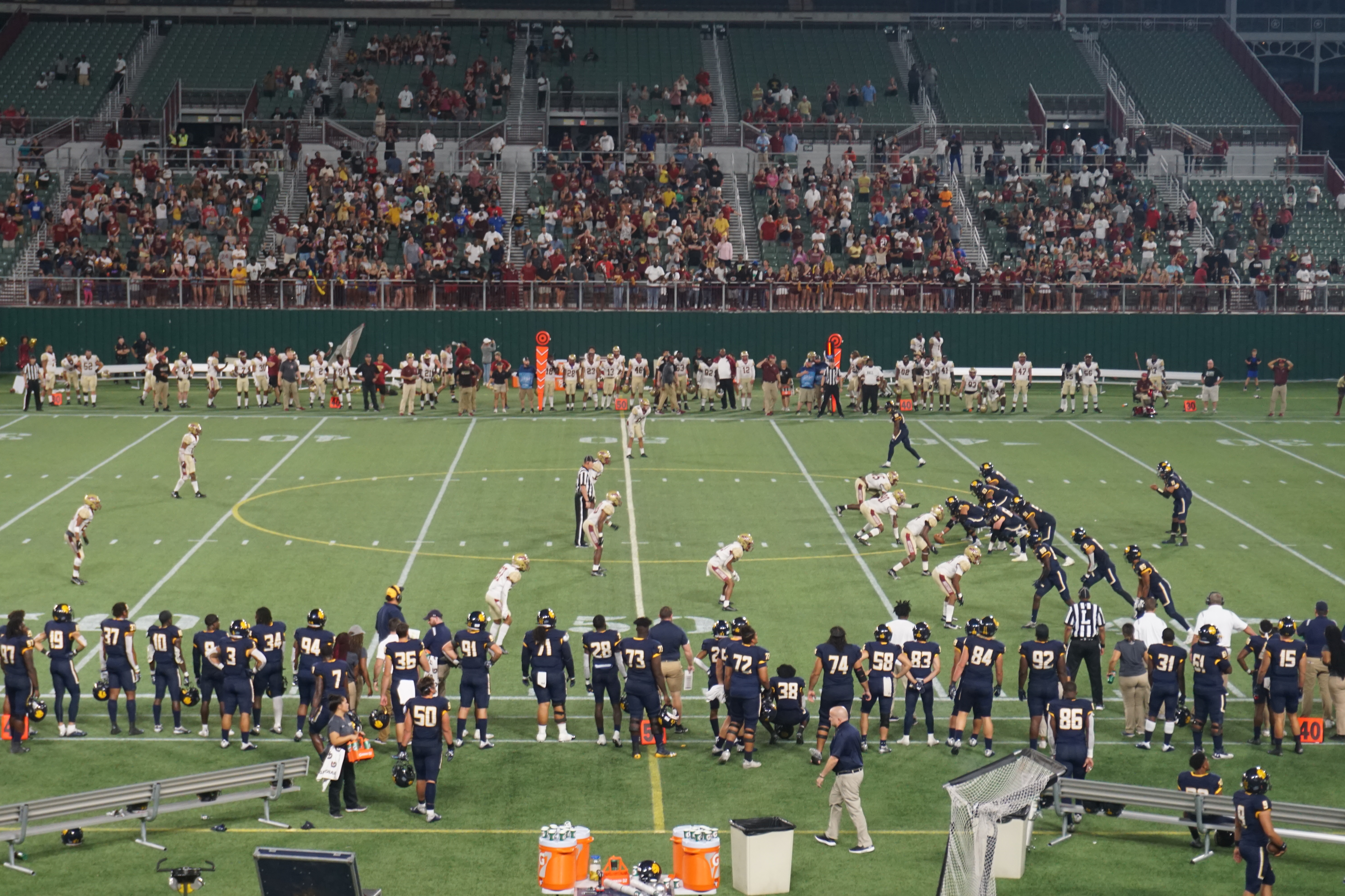 East Texas A&M Lions