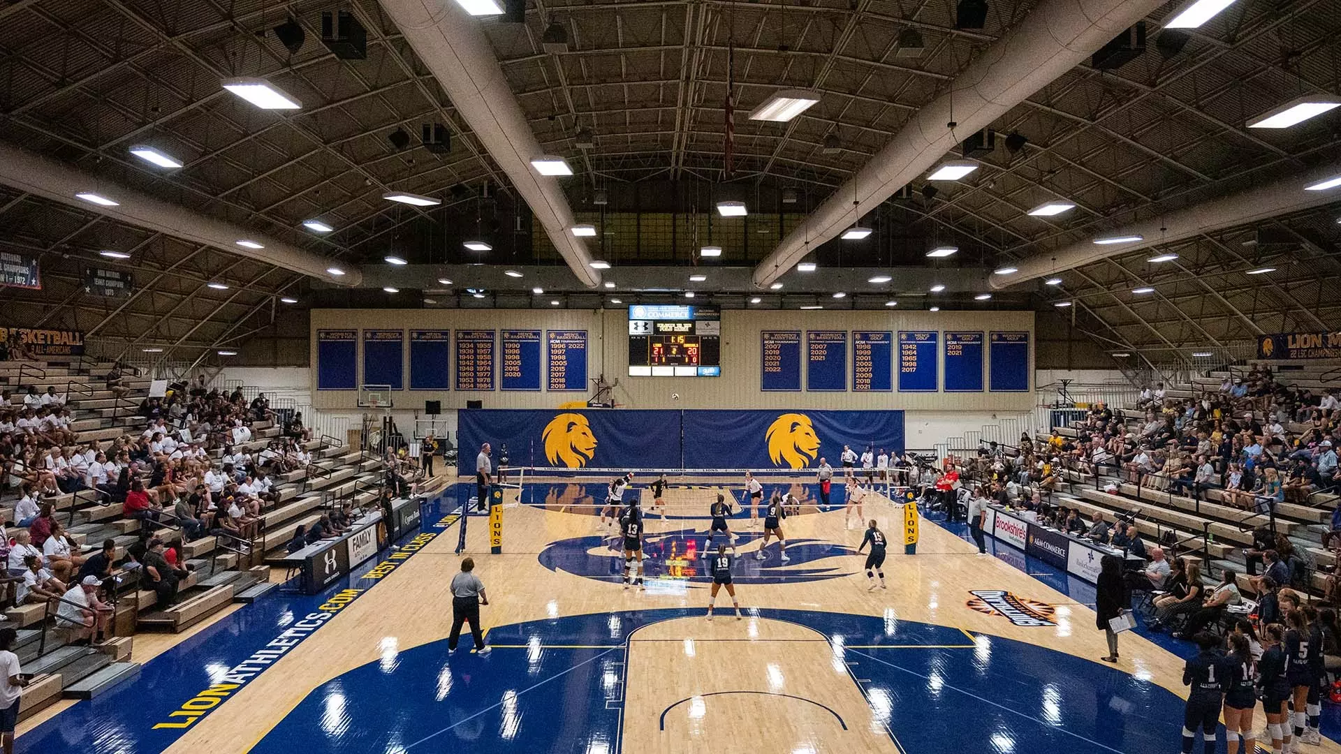 East Texas A&M Lions Basketball