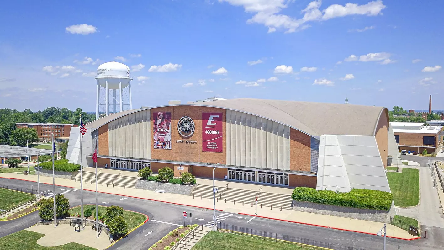 Auburn Tigers vs. Eastern Kentucky Colonels