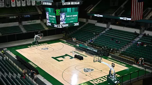Butler Bulldogs Women's Basketball vs. Eastern Michigan Eagles