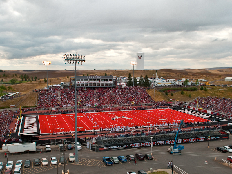 Eastern Washington Eagles Football