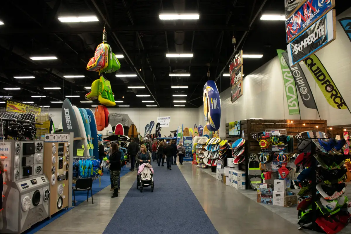 Edmonton Boat & Sportsmen's Show