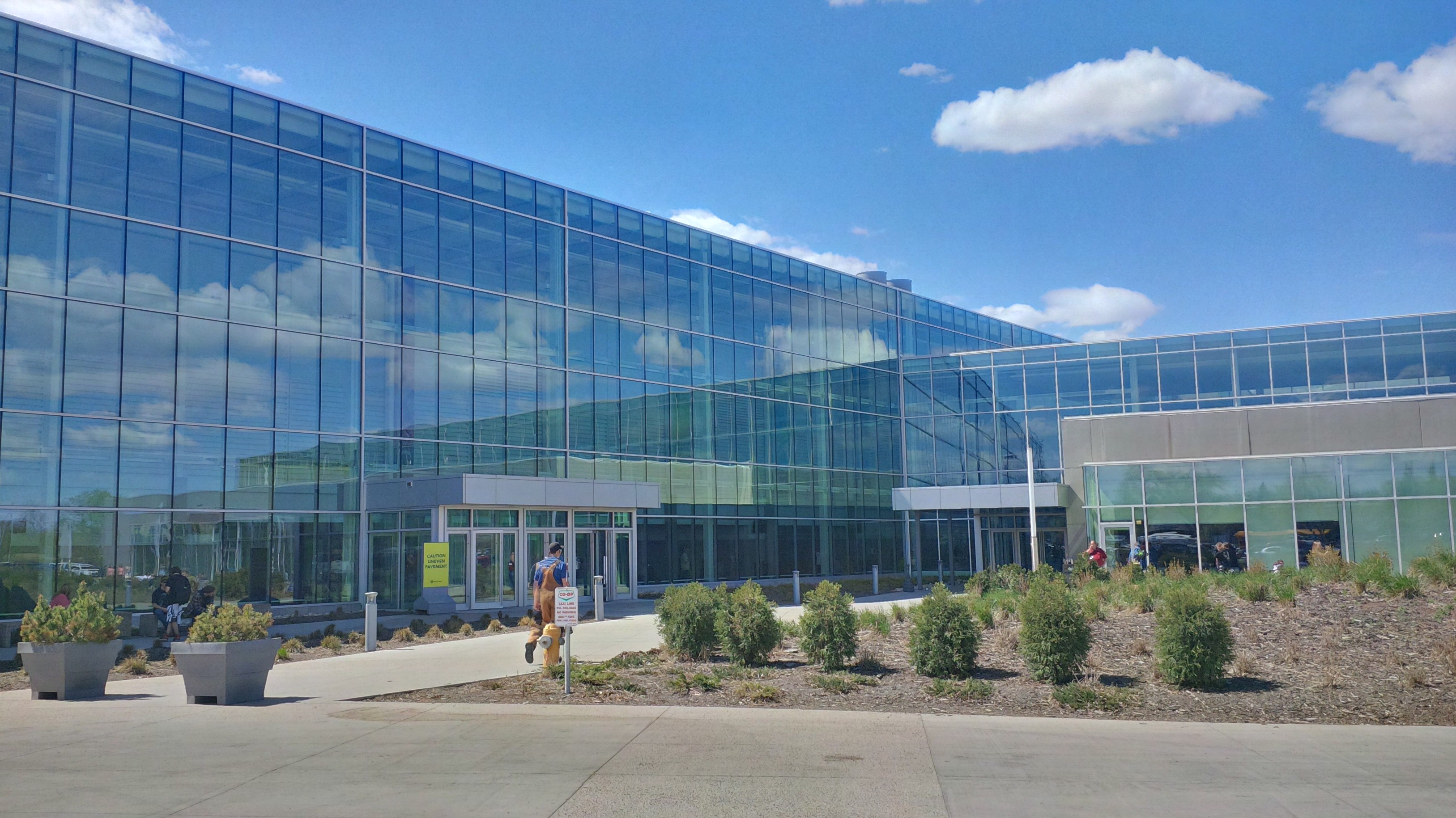 Edmonton Expo Edmonton Tour Tickets