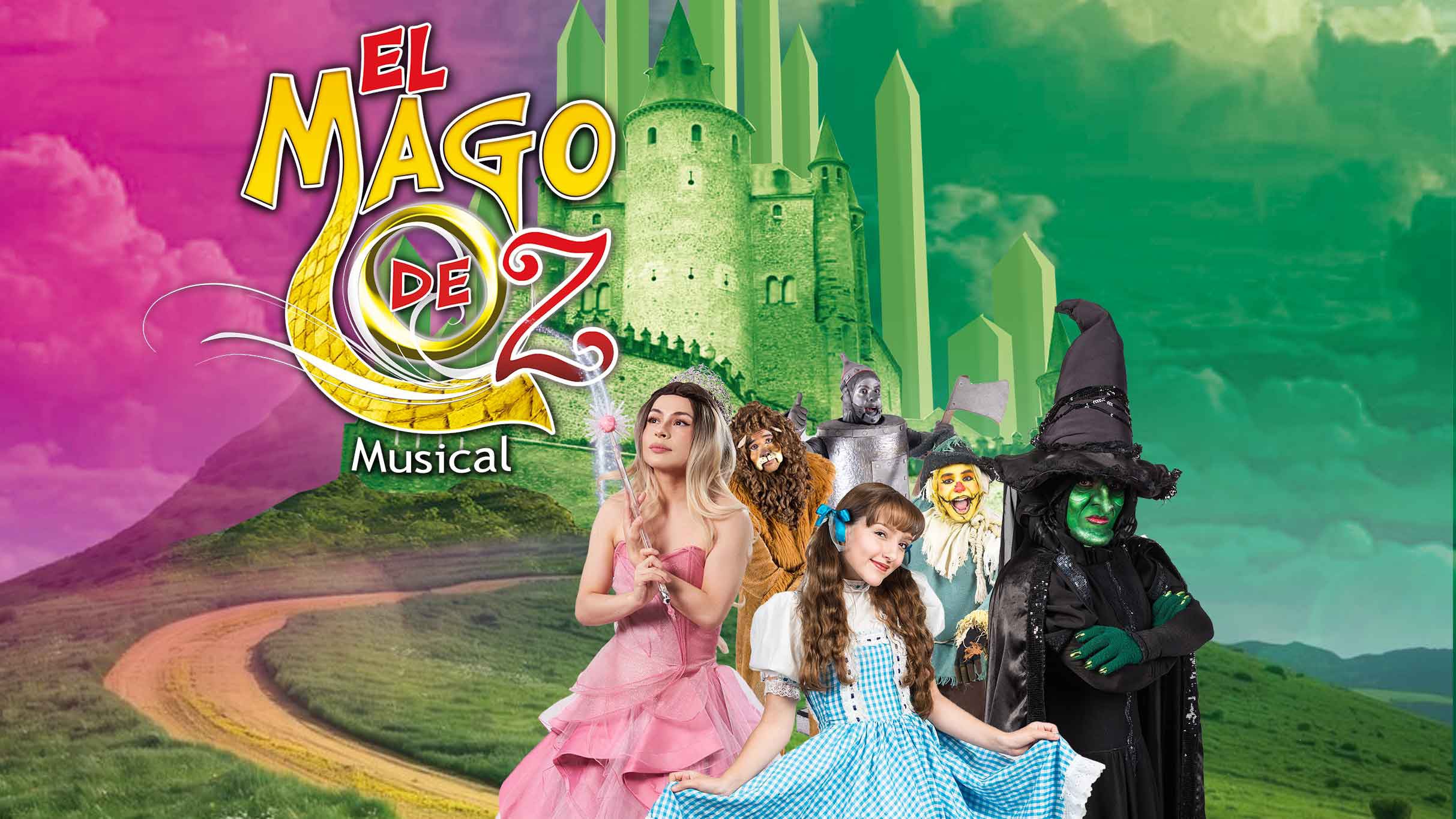 El Mago De Oz Show Tickets