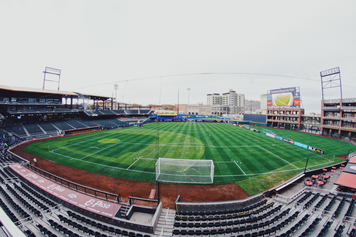 El Paso Locomotive FC
