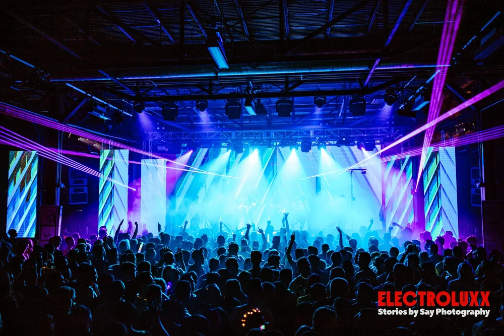 Electroluxx Pride Party