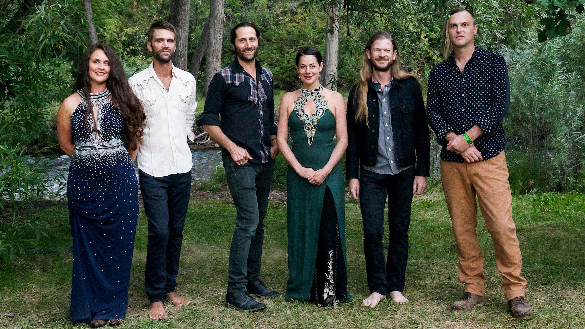 Elephant Revival & Desert Dwellers
