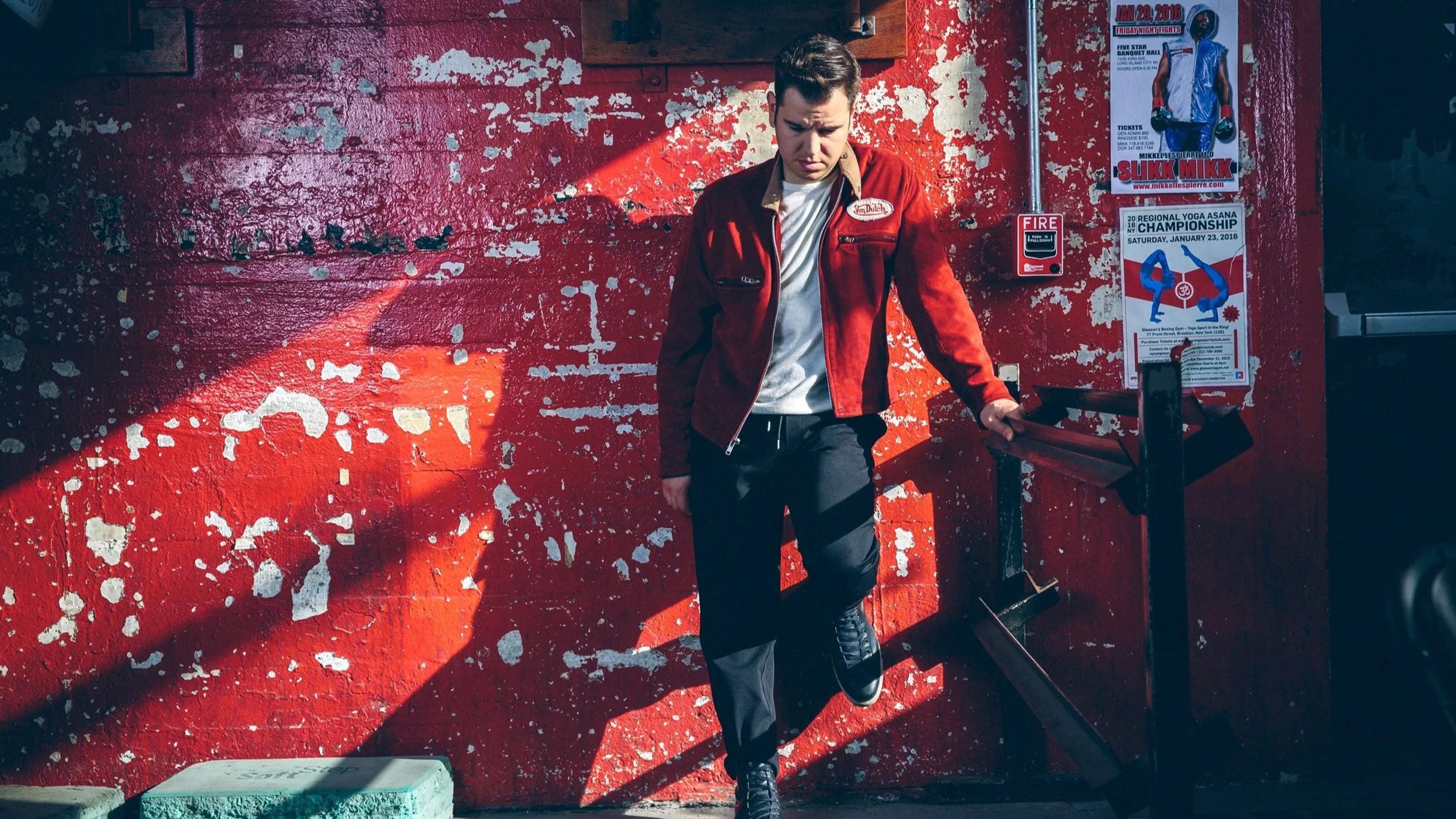Eli Paperboy Reed