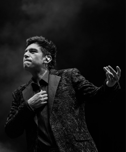 Elias Medina tickets in Houston, TX