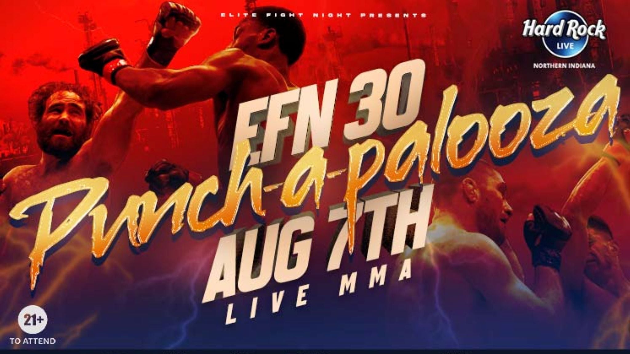 Elite Fight Night