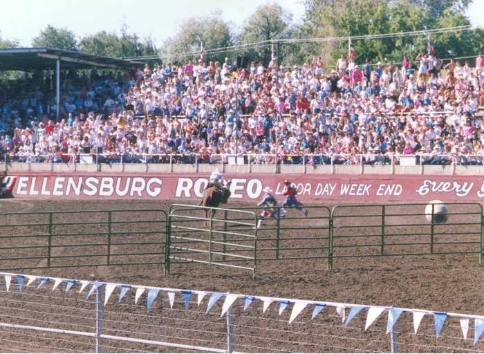Ellensburg Rodeo tickets in Ellensburg