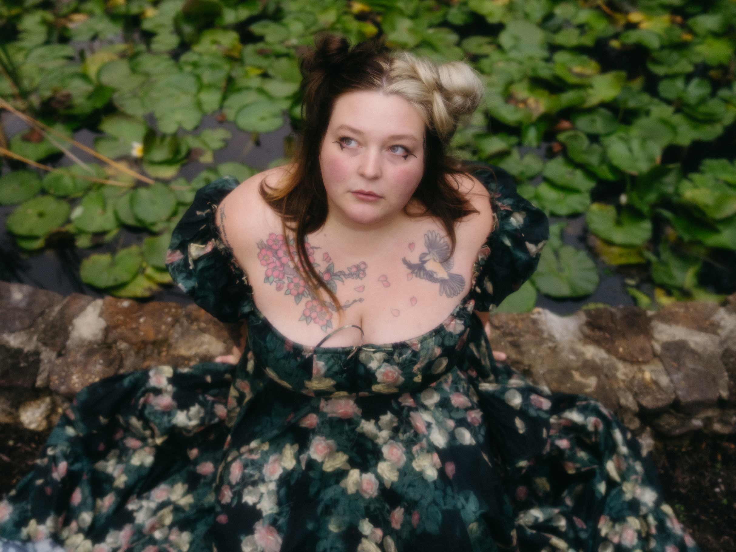 Emerson Woolf and the Wishbones