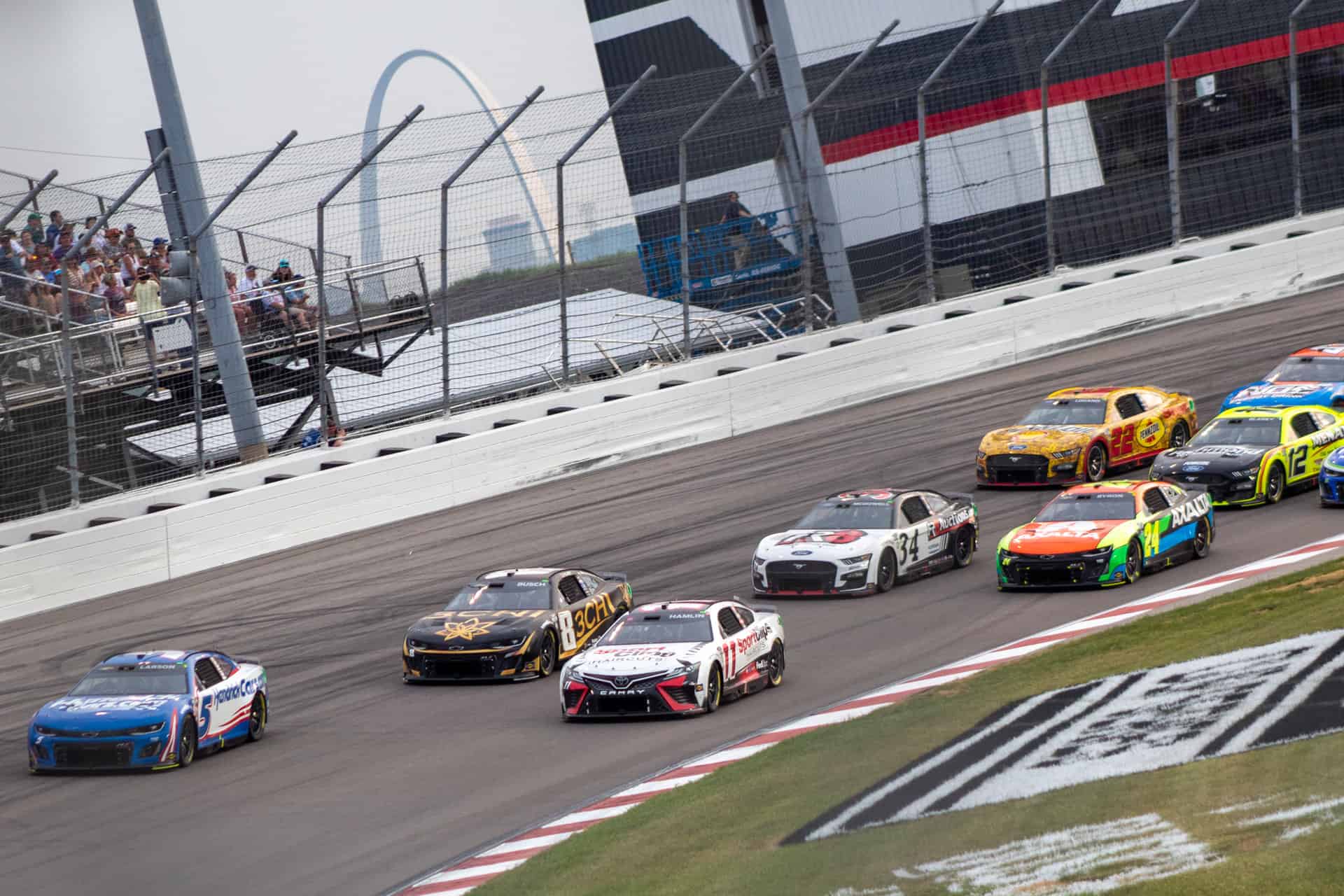 Enjoy Illinois 300 Presented by TicketSmarter tickets in Madison