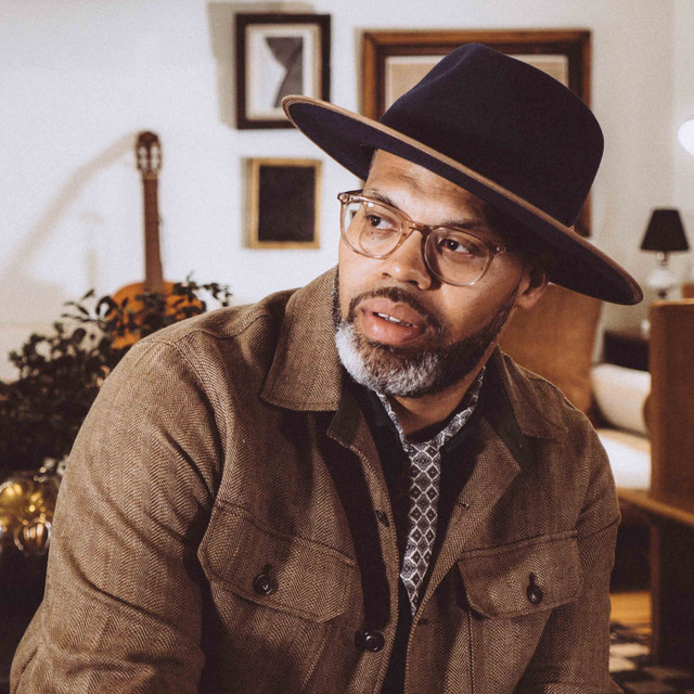 Eric Roberson tickets in Alexandria