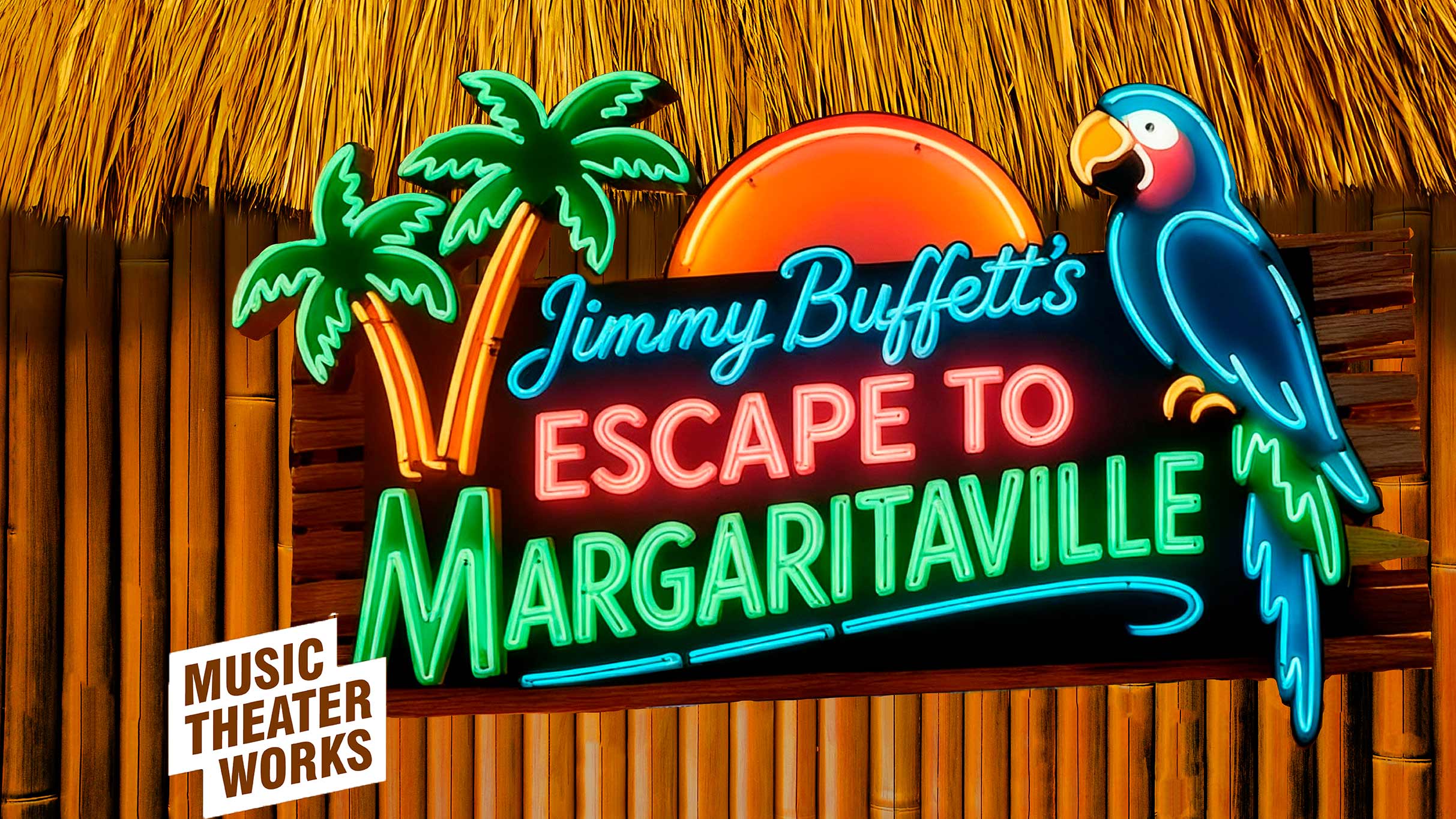 Escape to Margaritaville