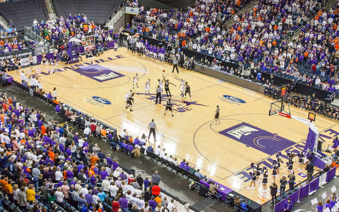 DePaul Blue Demons Women's Basketball vs. Evansville Purple Aces