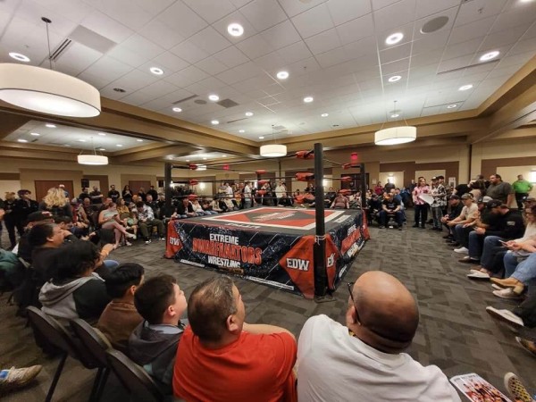 Extreme Dwarfanators Wrestling