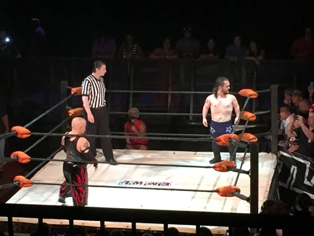 Extreme Midget Wrestling